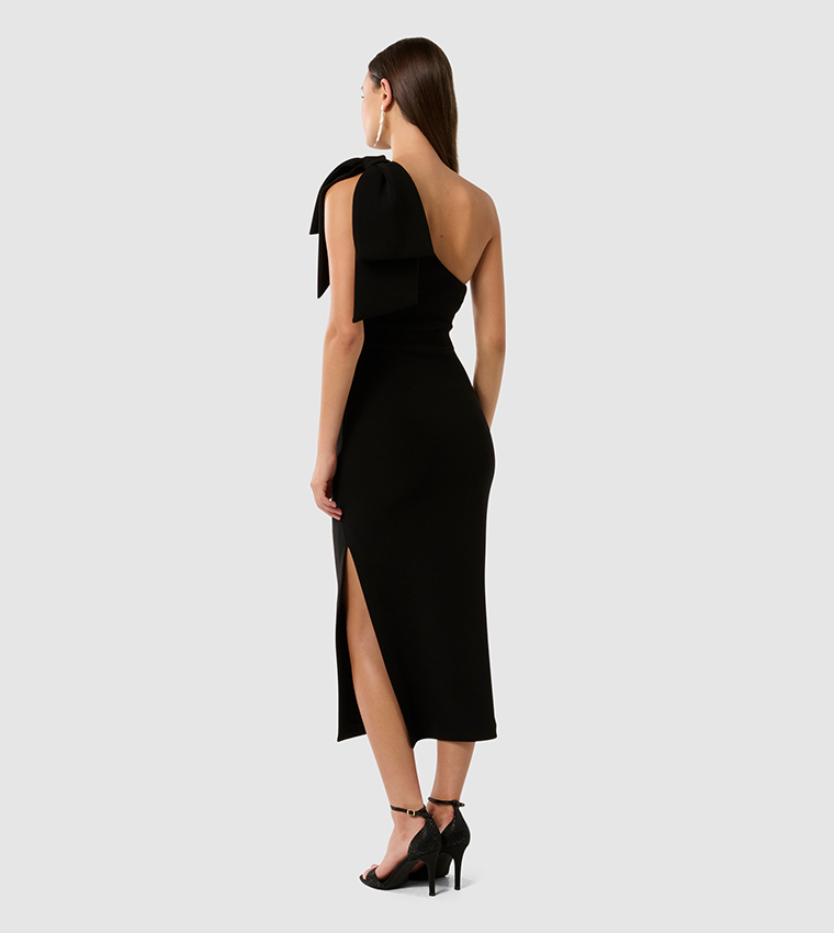 JADE One Shoulder Bodycon Dress