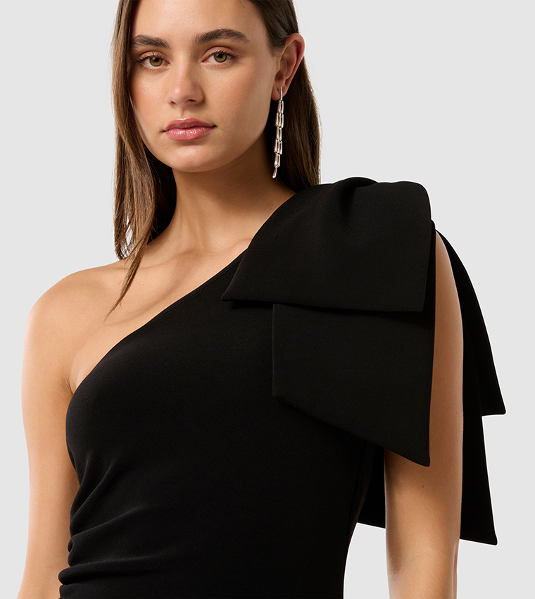 JADE One Shoulder Bodycon Dress