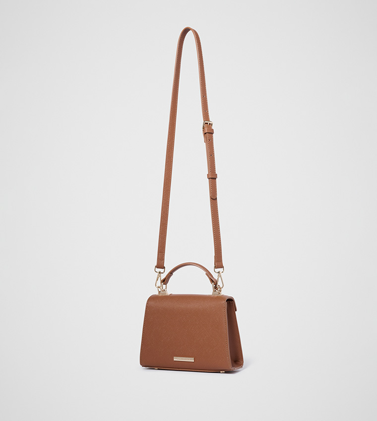 TALA Twist Lock Top-Handle Bag