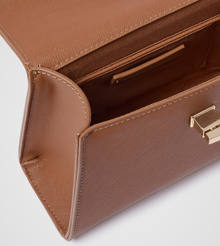 TALA Twist Lock Top-Handle Bag