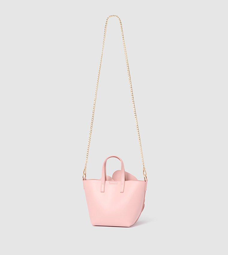 CORA Corsage Shoulder Bag
