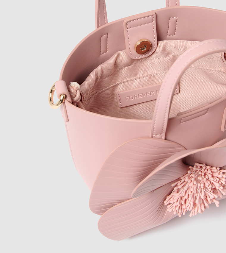 CORA Corsage Shoulder Bag