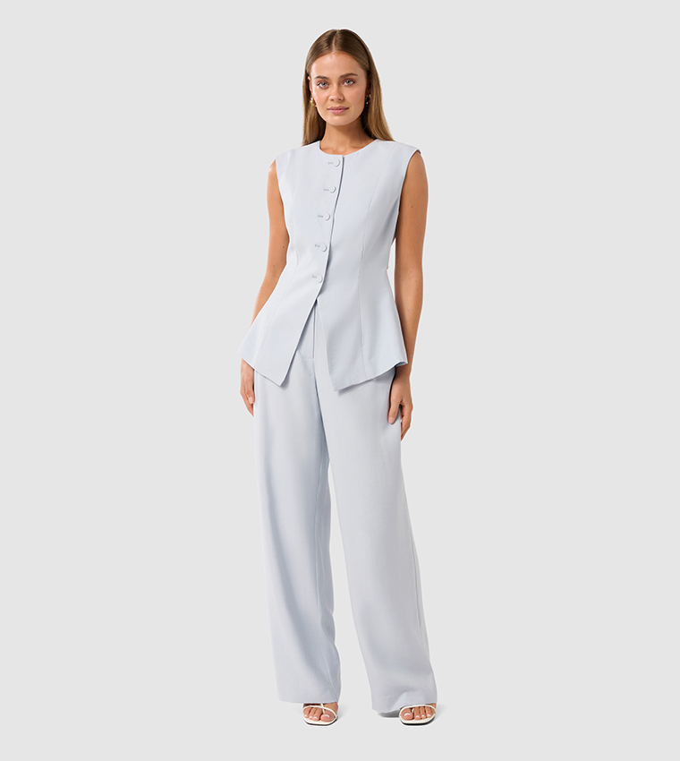 KIMBERLY Wide Leg Formal Pants