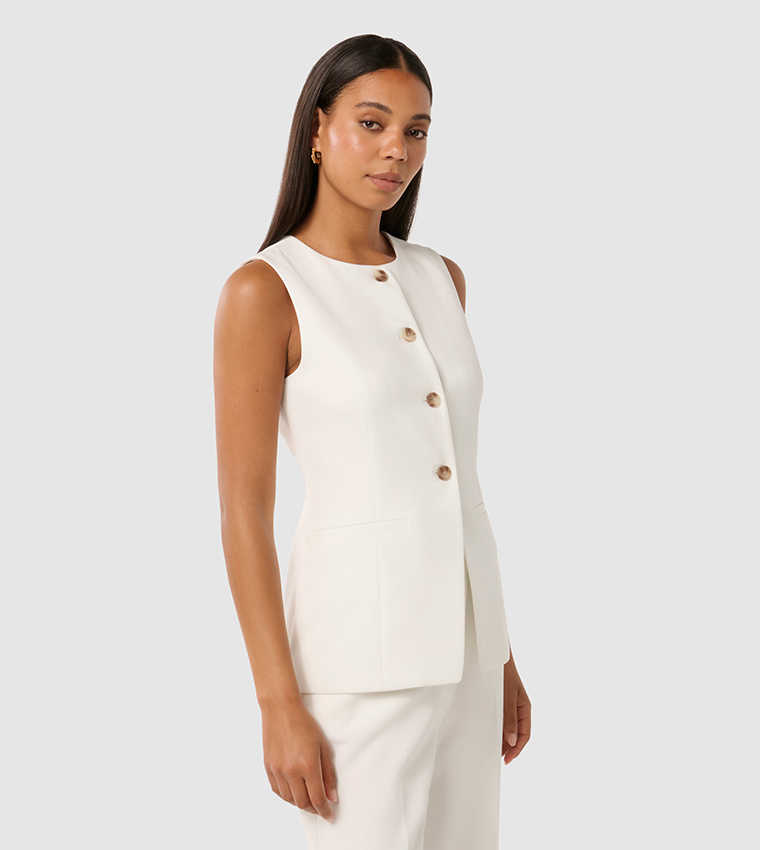 PYPER Solid Waistcoat
