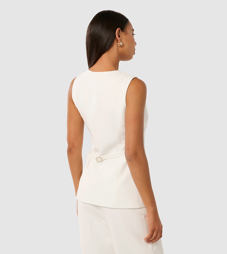 PYPER Solid Waistcoat