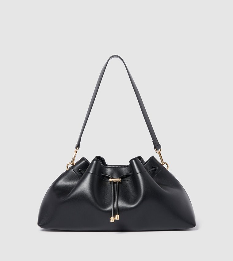 CIERRA Toggle Shoulder Bag