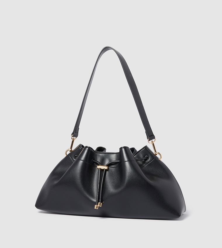 CIERRA Toggle Shoulder Bag