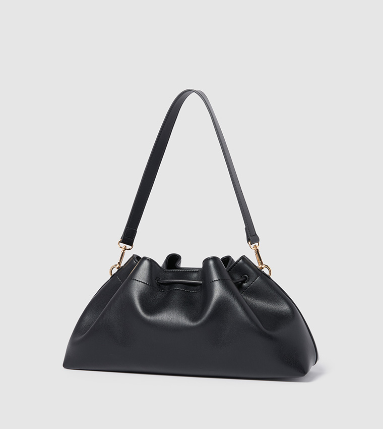 CIERRA Toggle Shoulder Bag