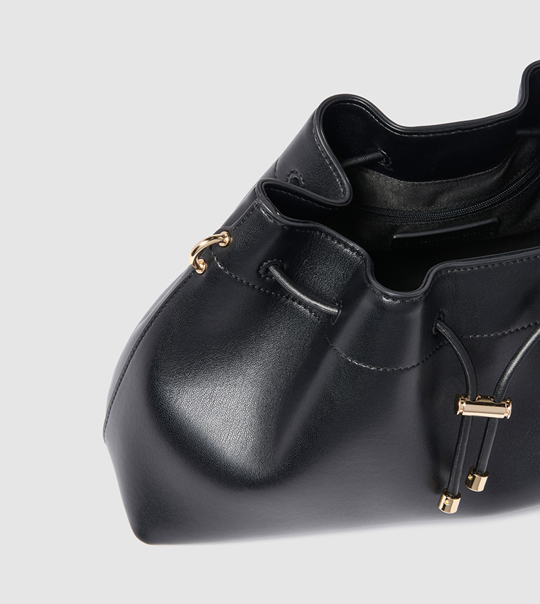 CIERRA Toggle Shoulder Bag