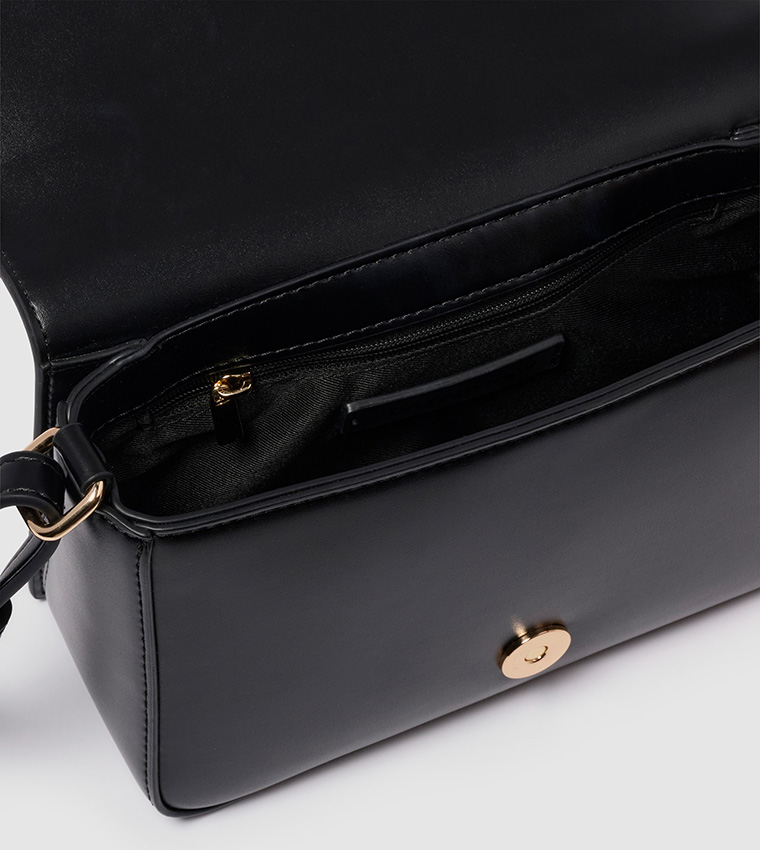 شنطة بيل كلاتش مزينة بزهور