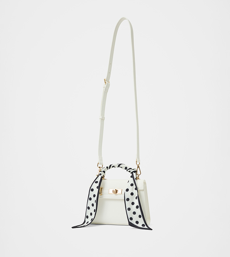 TANYA Top Handle Bag
