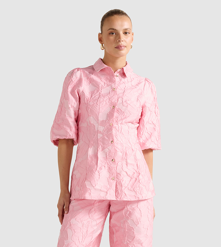 BRADY Darted Shirt