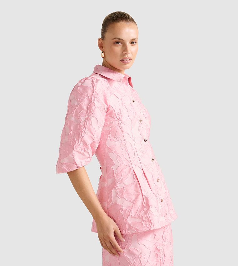 BRADY Darted Shirt