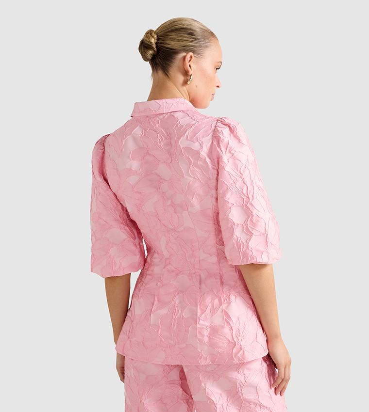 BRADY Darted Shirt