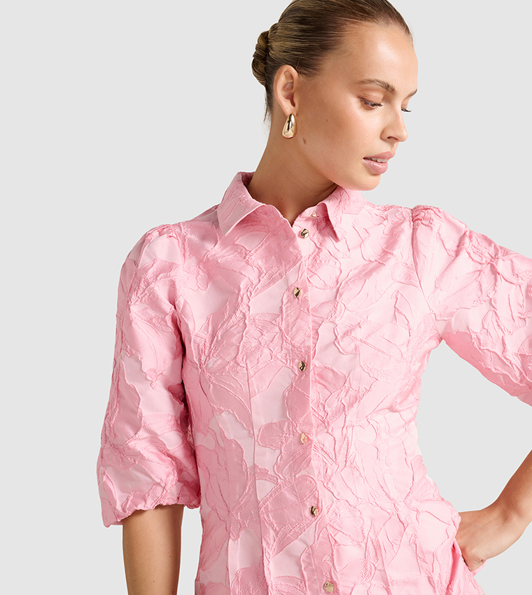 BRADY Darted Shirt
