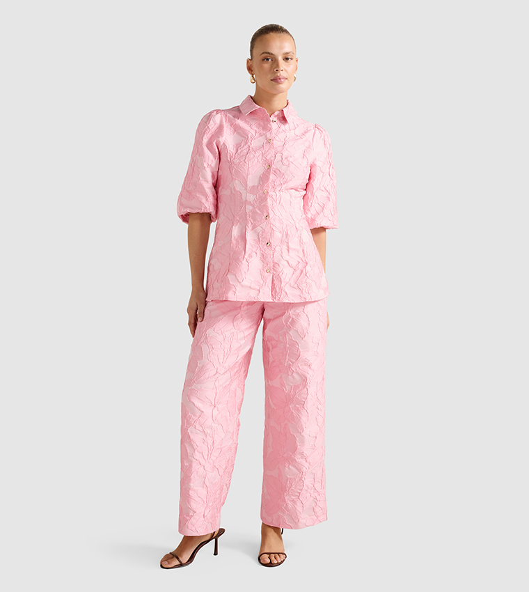 BRADY Darted Shirt