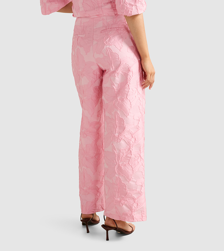 BRADY Wide Leg Pants