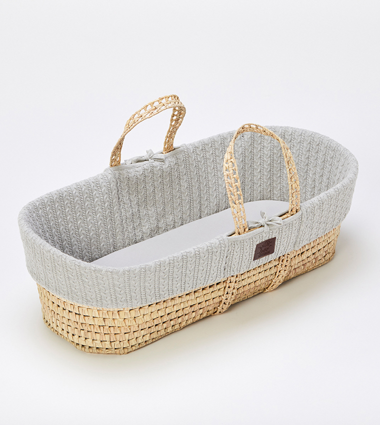 Moses basket mattress 2024 70 x 30