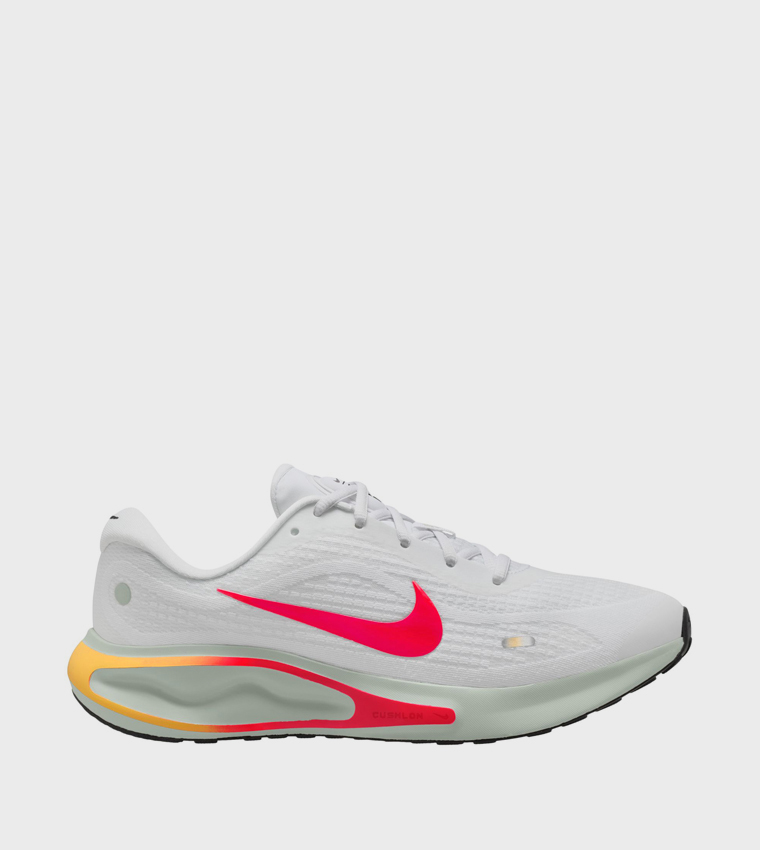 JOURNEY Logo Printed Running Shoes