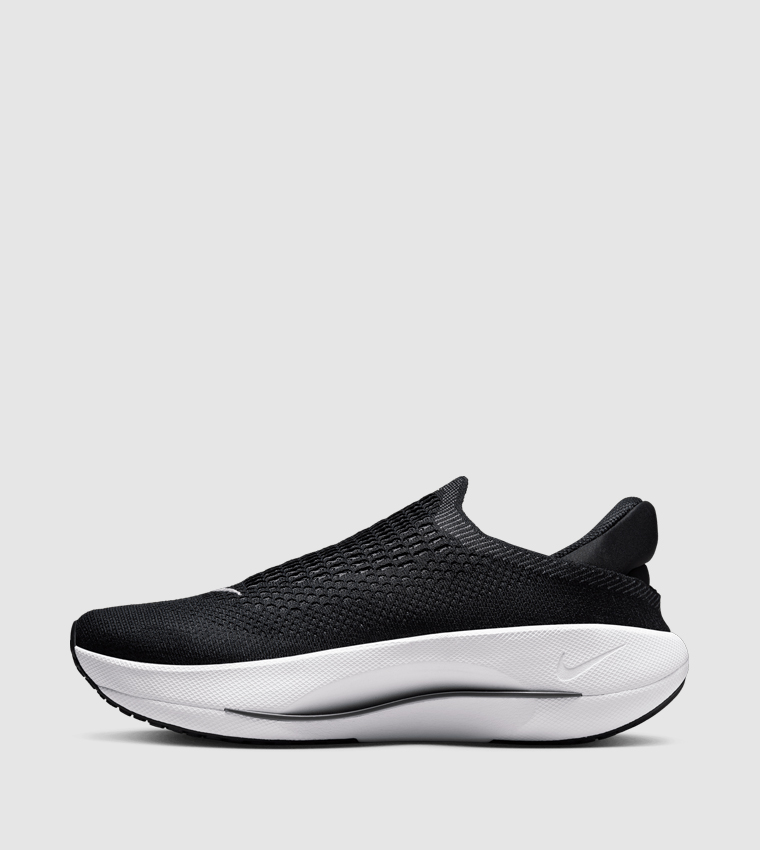 REINA EASYON Textured Slip-On Shoes