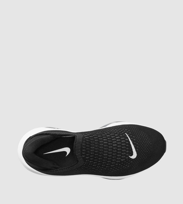REINA EASYON Textured Slip-On Shoes