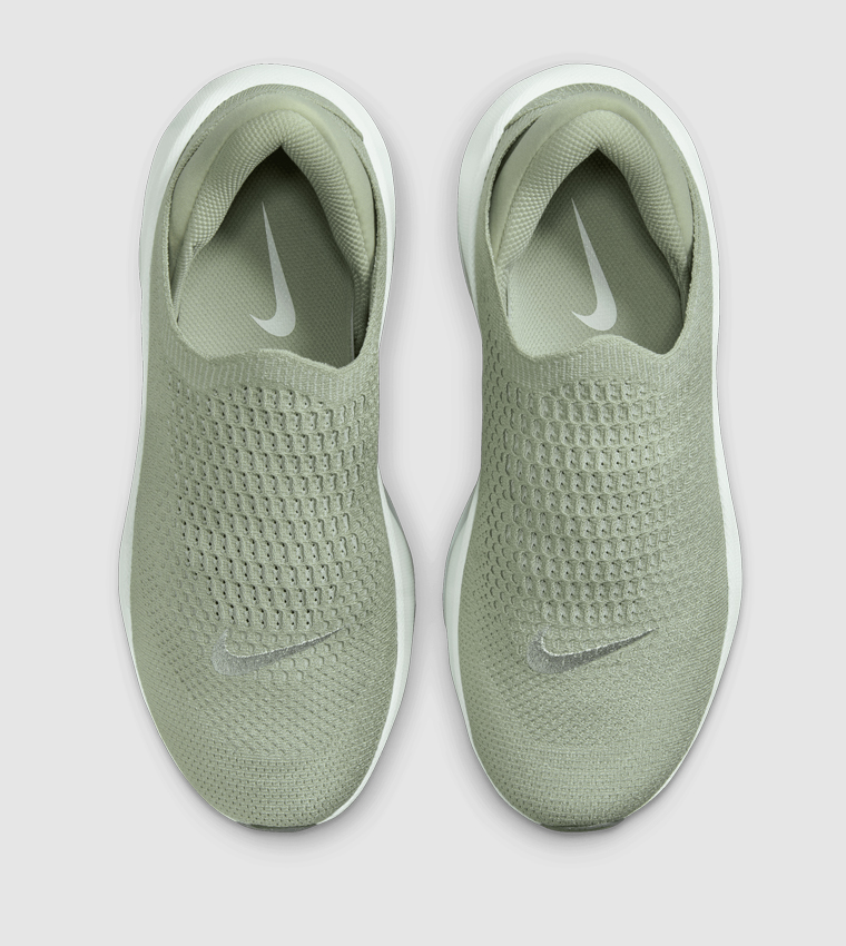 REINA EASYON Textured Slip-On Shoes