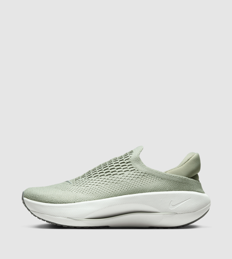 REINA EASYON Textured Slip-On Shoes