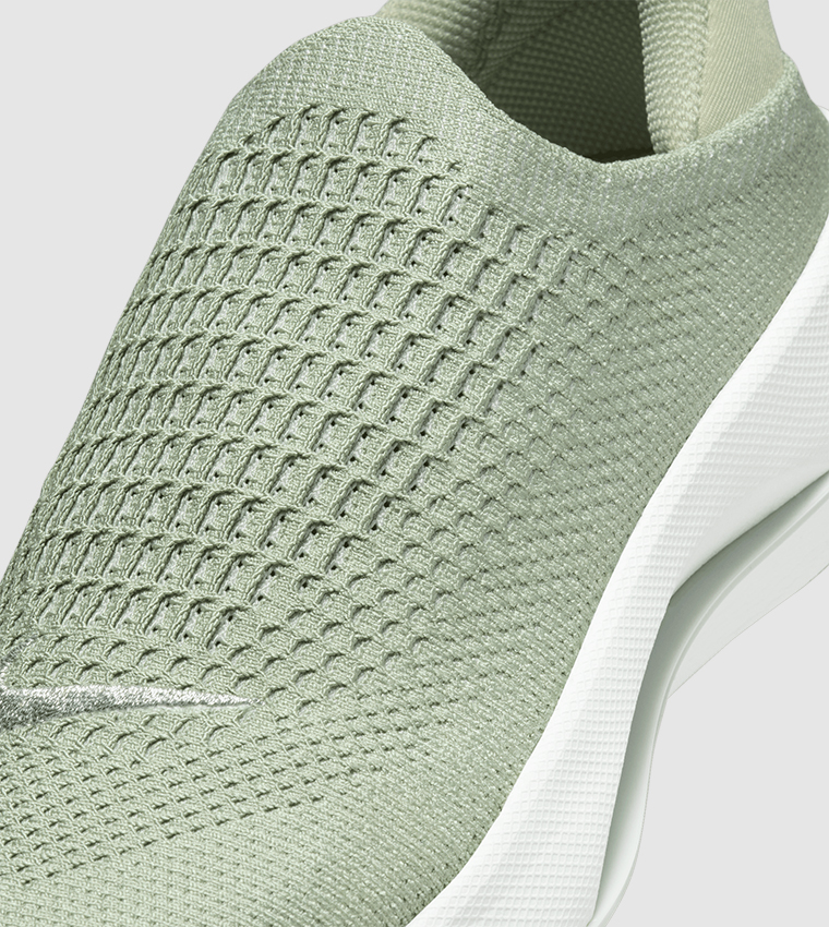 REINA EASYON Textured Slip-On Shoes
