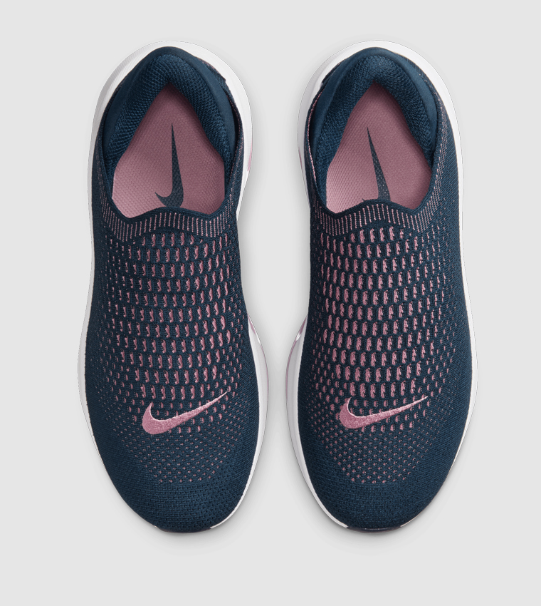 REINA EASYON Textured Slip-On Shoes