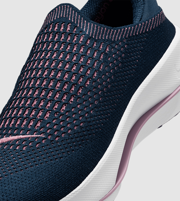 REINA EASYON Textured Slip-On Shoes