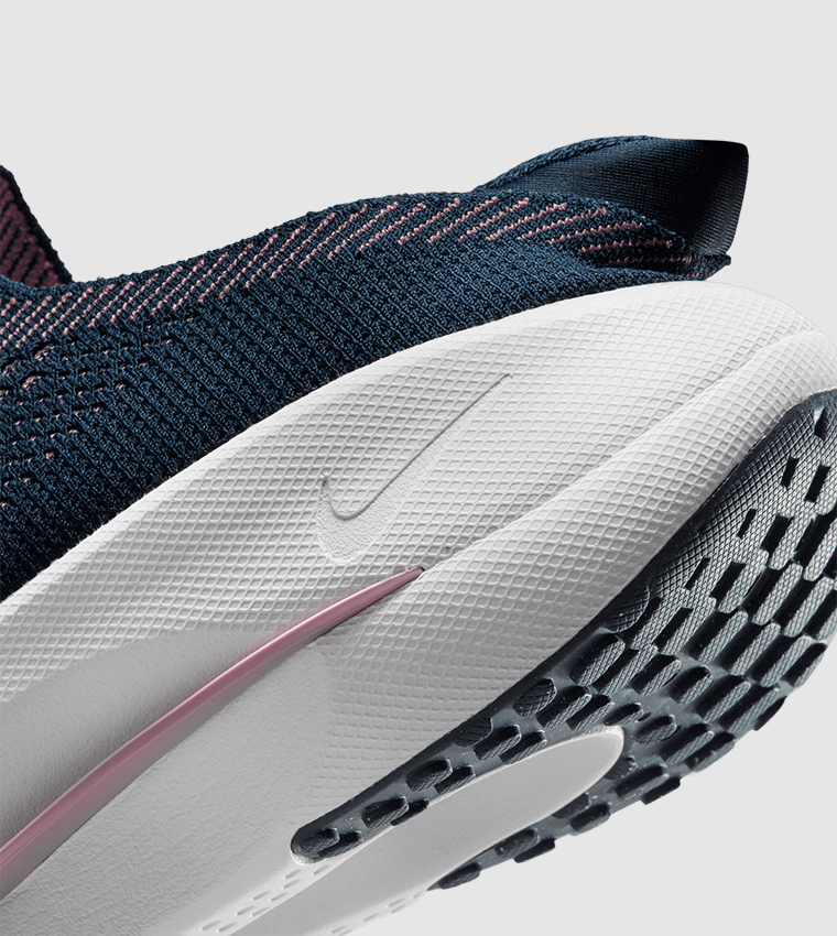 REINA EASYON Textured Slip-On Shoes