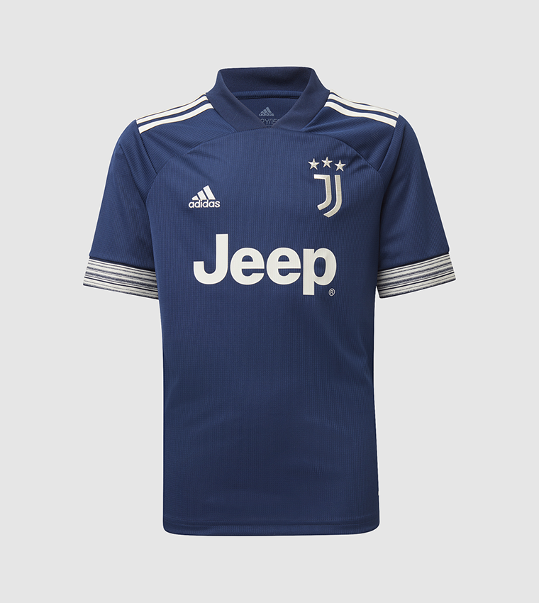 Jersey best sale azul juventus