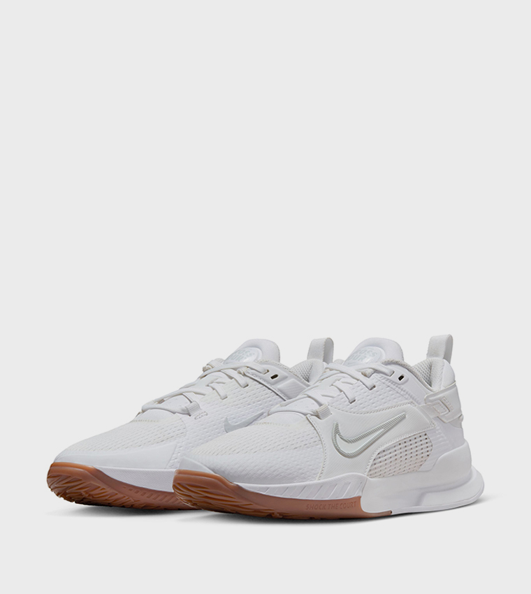 CROSSCOURT (GS) Lace-Up Sneakers