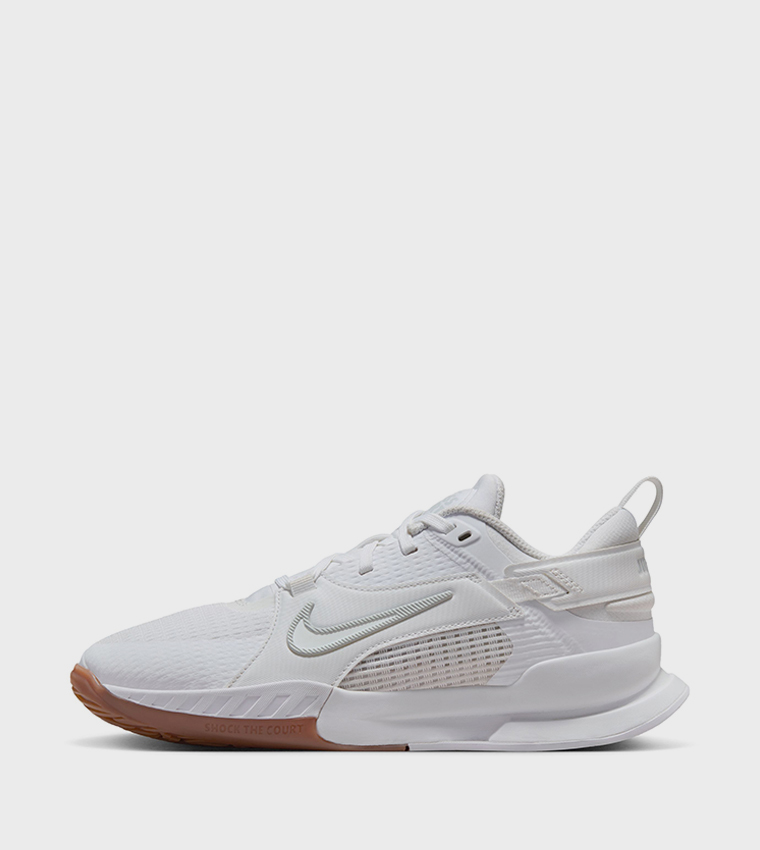 CROSSCOURT (GS) Lace-Up Sneakers