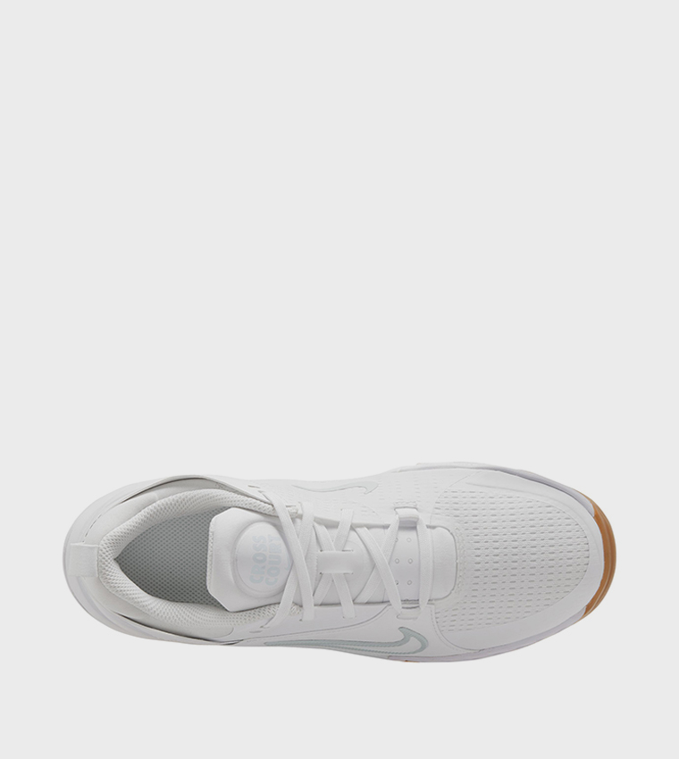 CROSSCOURT (GS) Lace-Up Sneakers