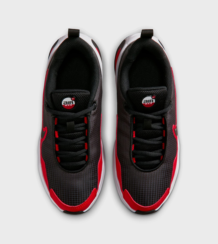AIR MAX NOVA Logo Detail Running Shoes