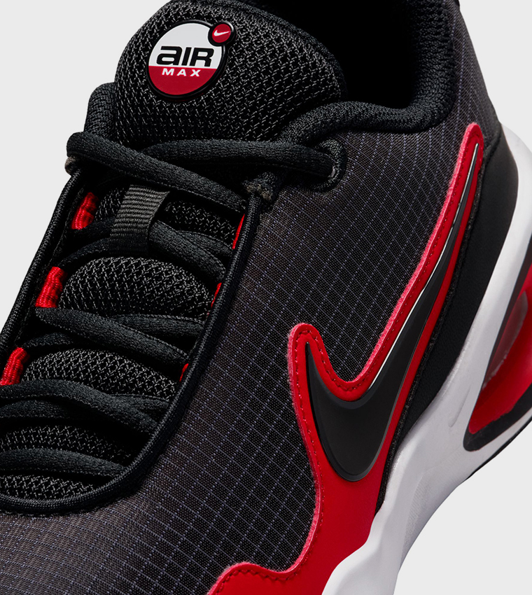 AIR MAX NOVA Logo Detail Running Shoes