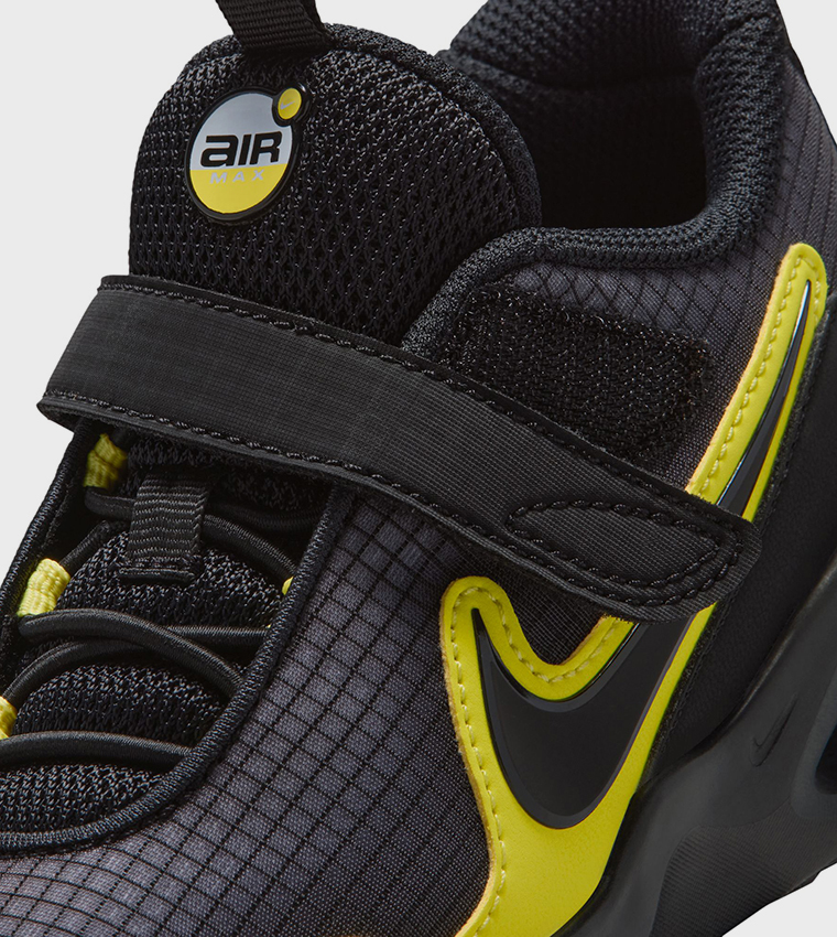 حذاء جري إير ماكس نوفا بحزام فليكرو