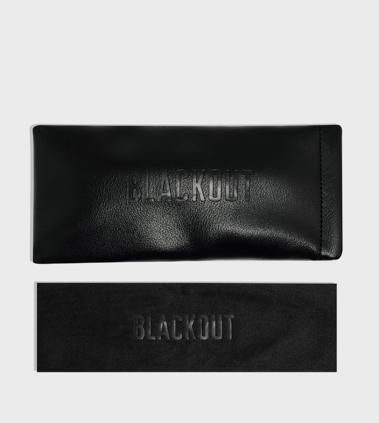BROOKE Oval Sunglasses