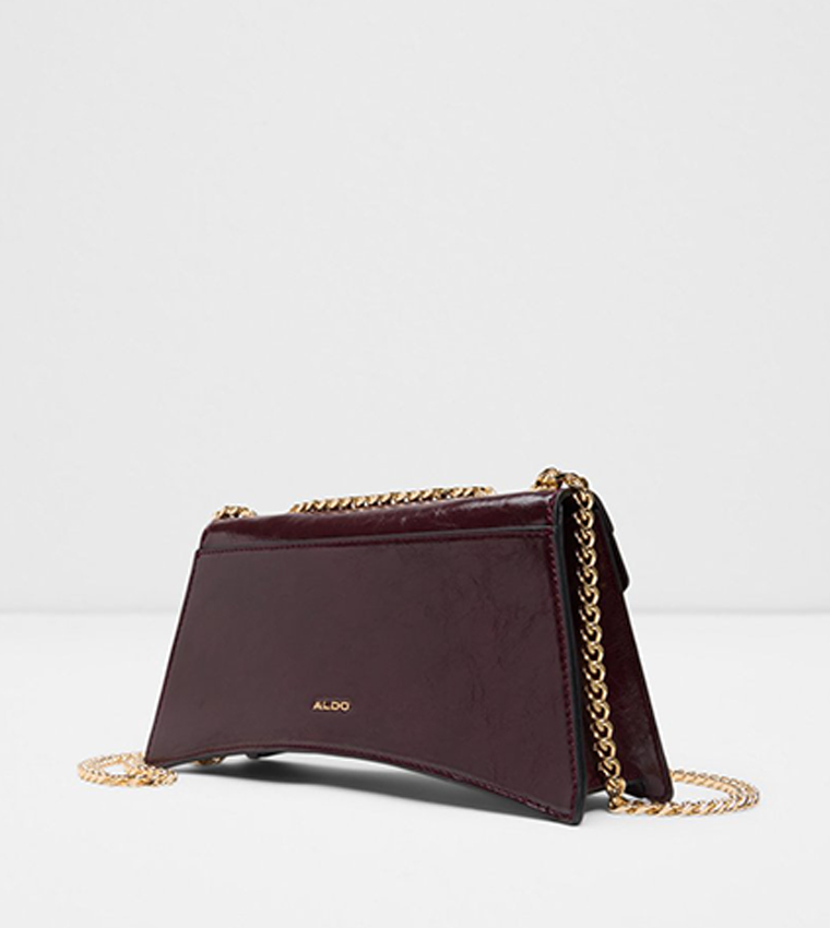 FORTURA Textured Crossbody Bag