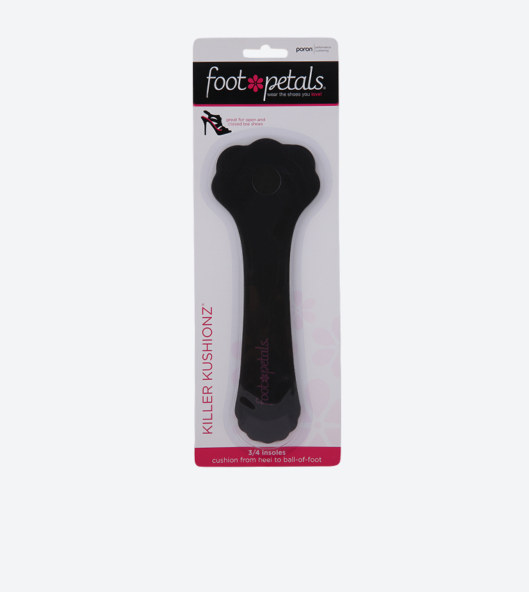 Full Insole Killer Cushions - Black