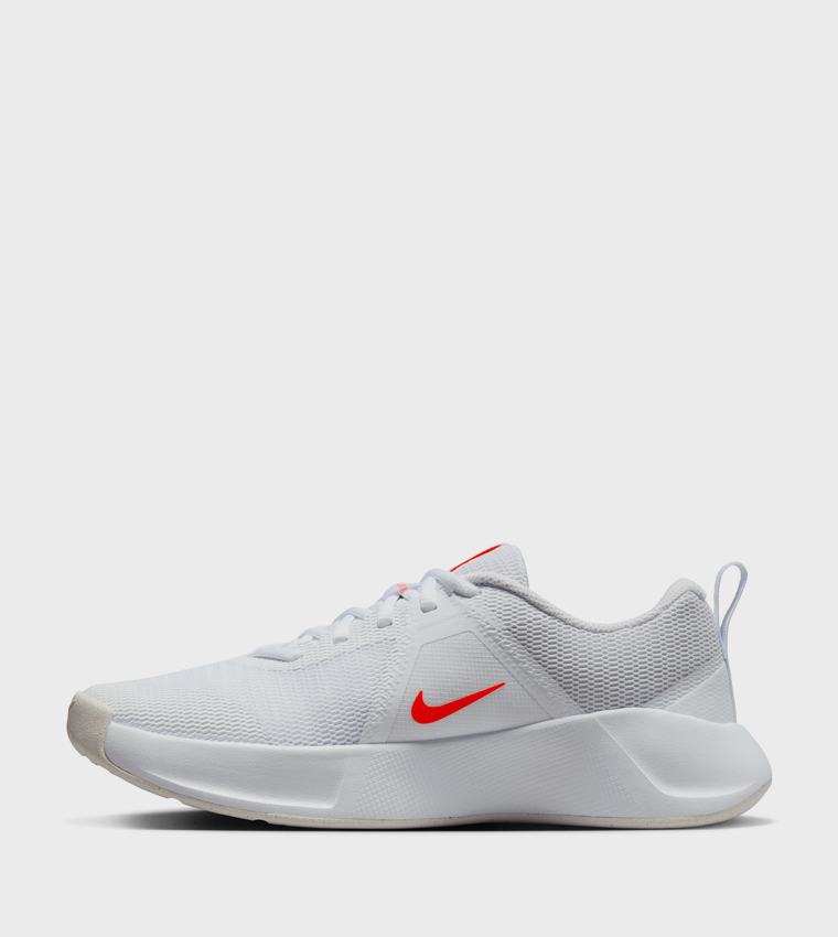 MC TRAINER 3 Lace-Up Sneakers