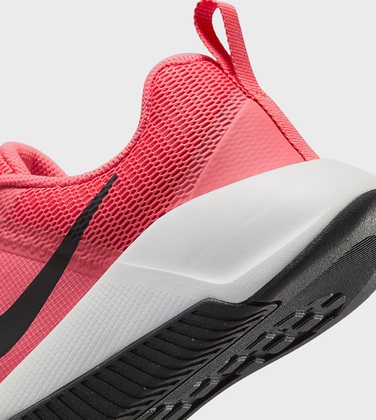 MC TRAINER 3 Lace-Up Sneakers