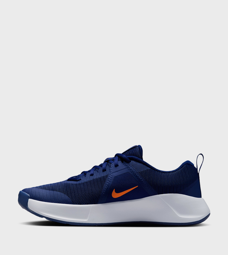 MC TRAINER 3 Lace-Up Sneakers