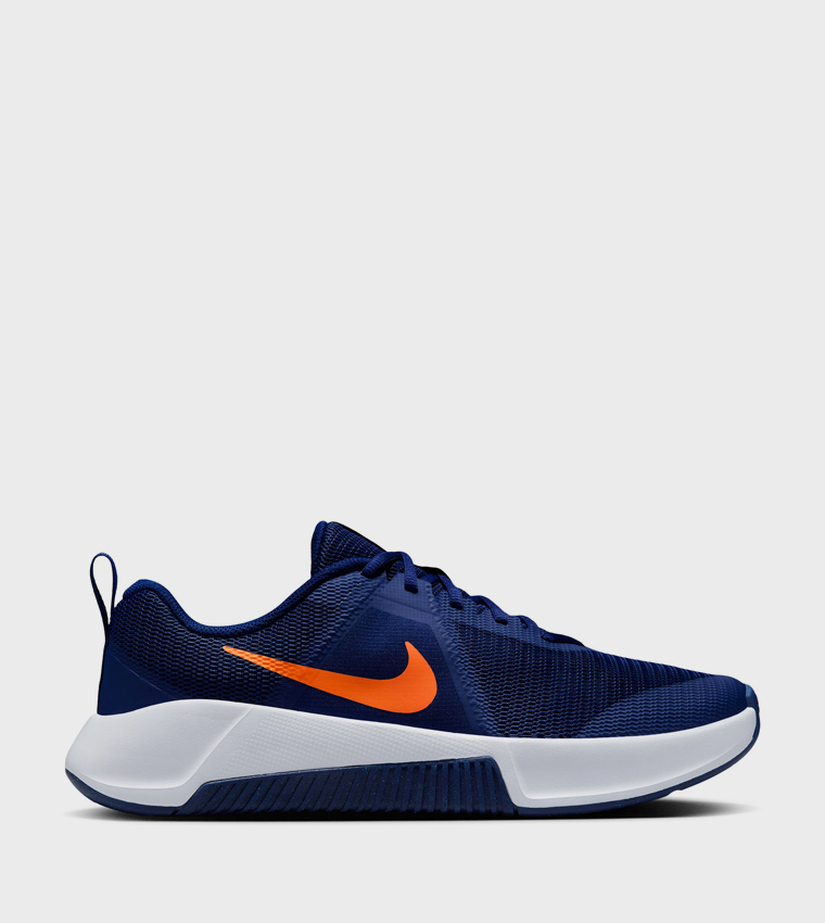 MC TRAINER 3 Lace-Up Sneakers