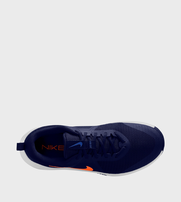 MC TRAINER 3 Lace-Up Sneakers