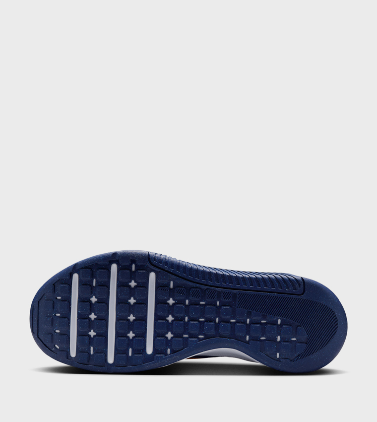 MC TRAINER 3 Lace-Up Sneakers