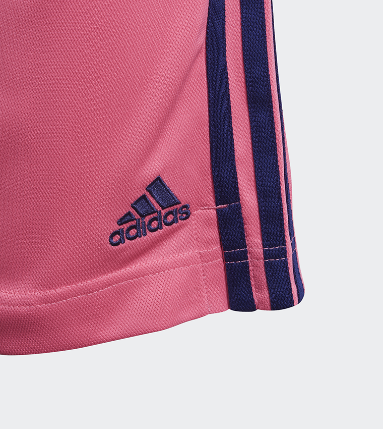 Buy Adidas Real Madrid 20/21 Active Shorts In Pink 6thStreet UAE