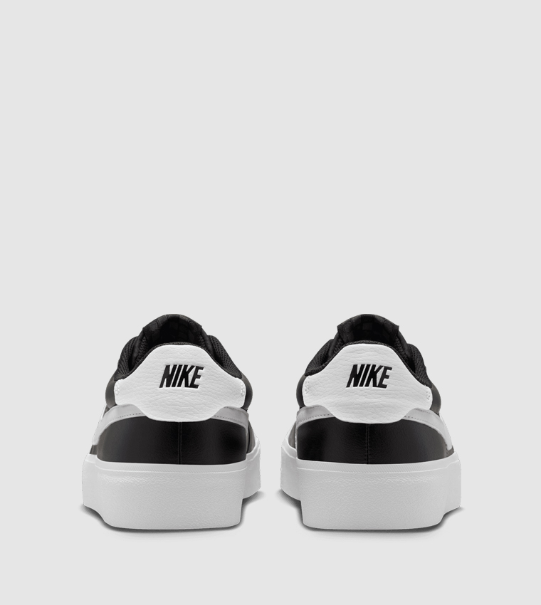 COURT SHOT Lace Up Sneakers