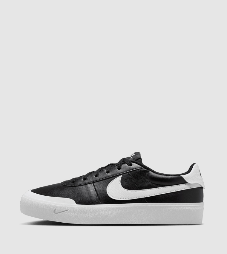 COURT SHOT Lace Up Sneakers